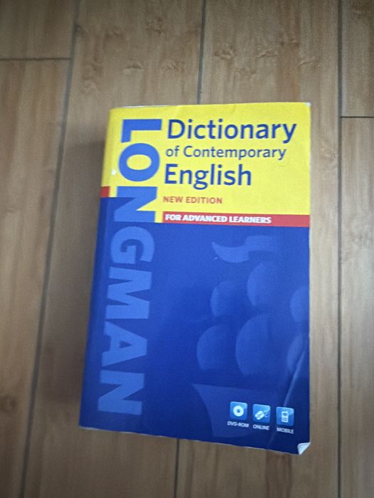 Longman slownik dictionary of english