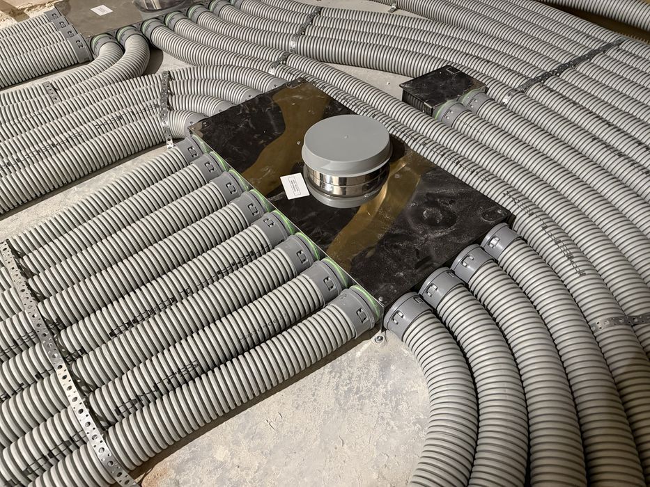 Rekuperacja, klimatyzacja montaż, usługi  ekektryczne Elektryk