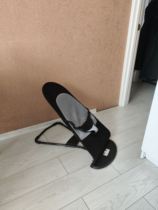 Шезлонг детский  качалка