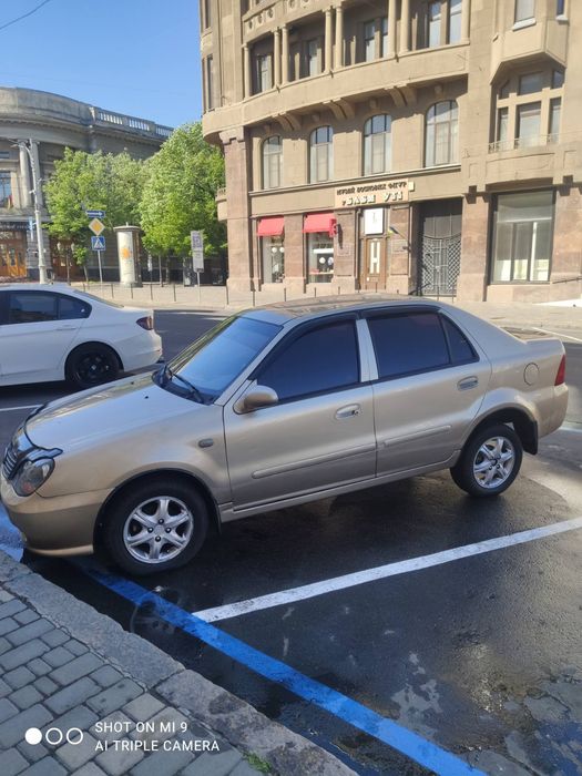 GEELY CK в хорошем рабочем состояние.