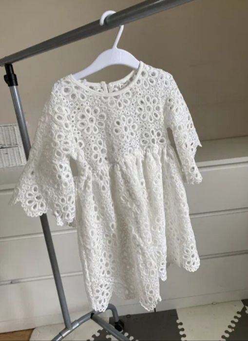 Sukienka boho azurek urodziny sesja ślub 80