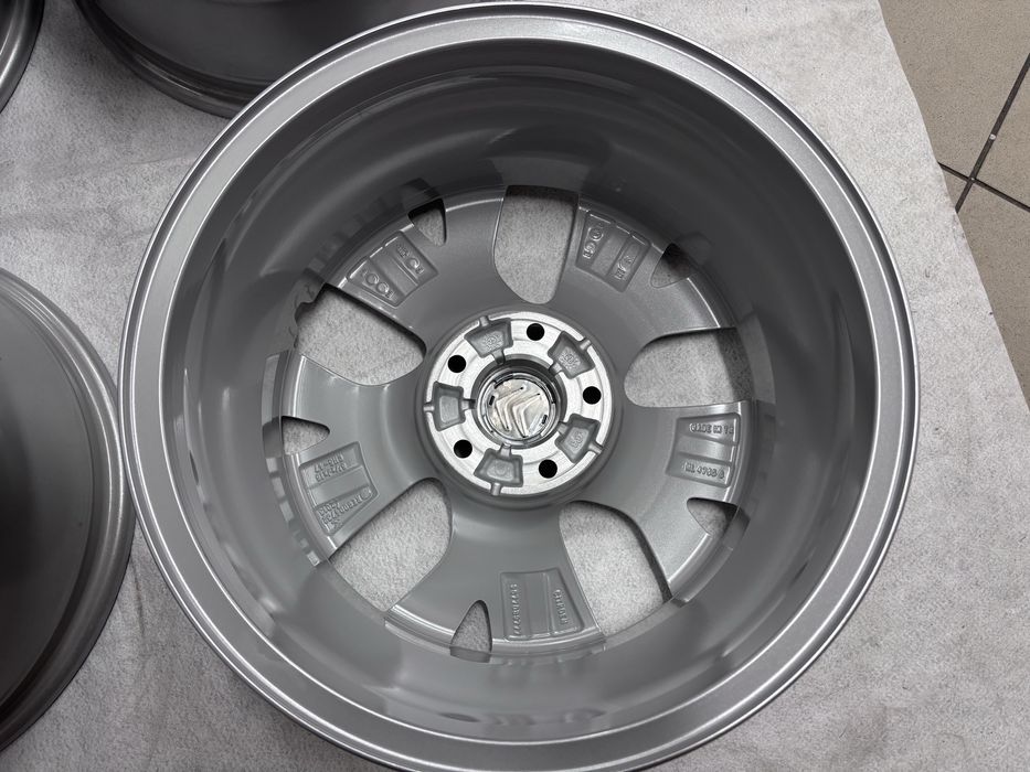NOWE oryginalne felgi Citroen C5, Berlingo 5x108 6,5Jx16 ET47 Peugeot