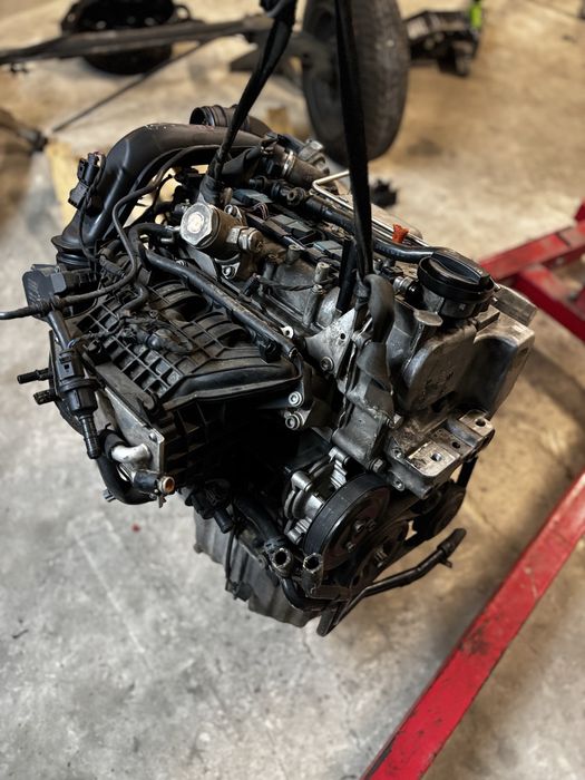 Motor 1.4 tsi 180cv CAVE