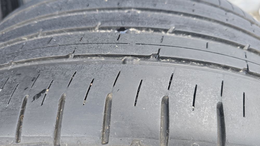 4 x Opony letnie falken 225/40/18