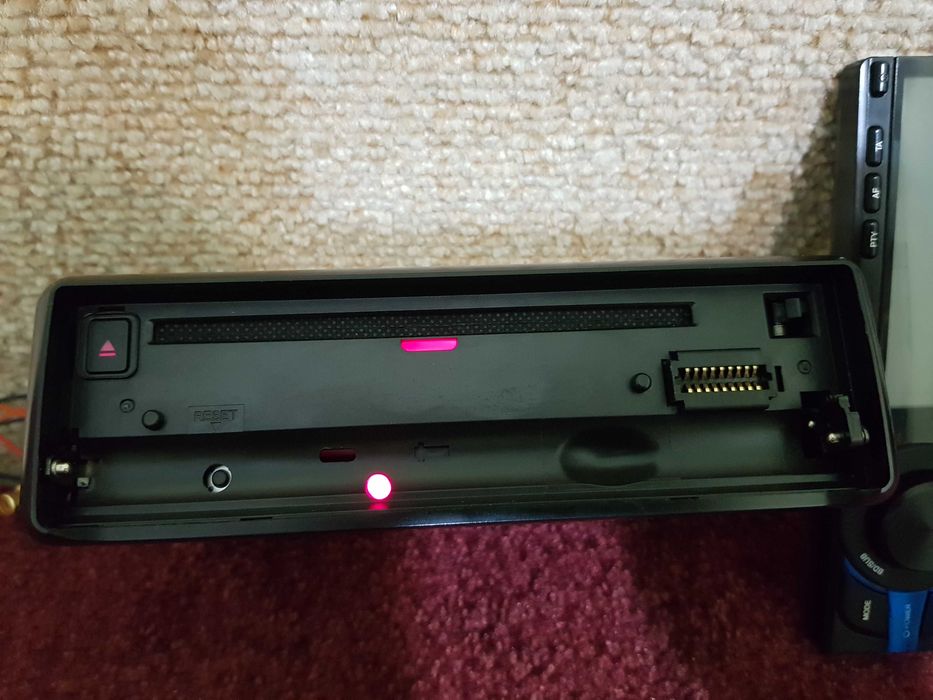 Автомагнітола Sencor SCD 3954MR