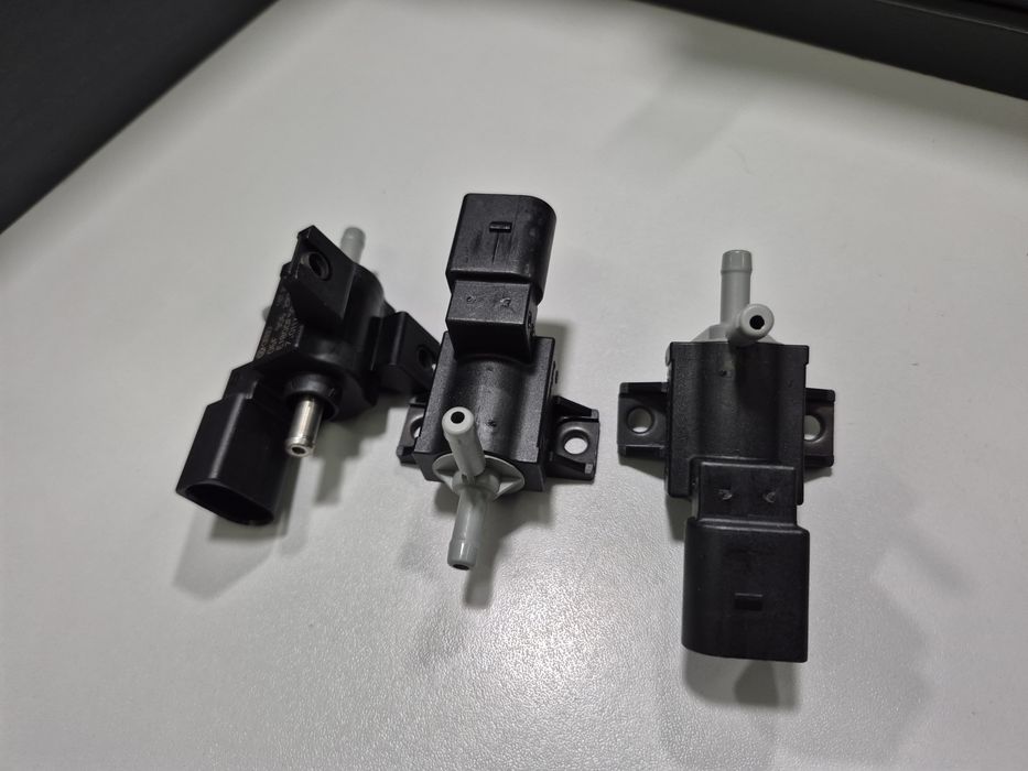 VAG 06F906283F клапан регулювання тиску надуву Audi Skoda