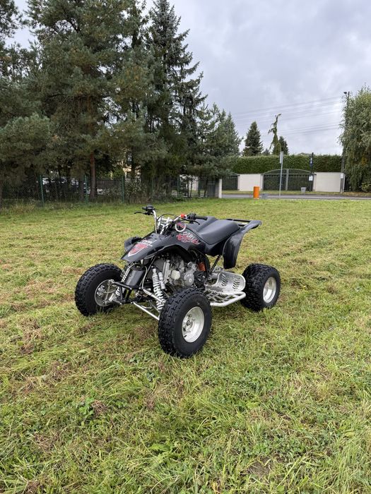 Quad Fym 450 Subaru Raptor