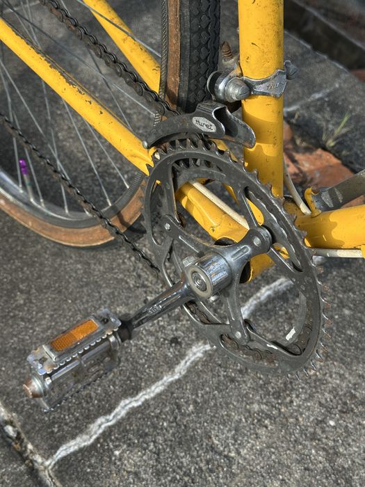 Bicecleta de estrada