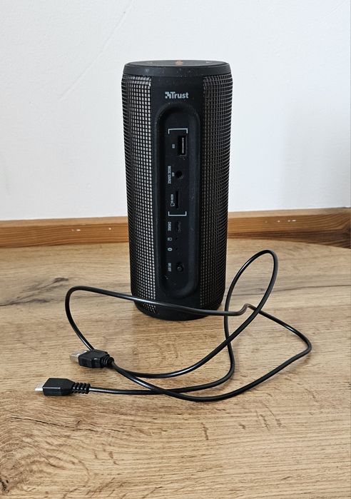 Głośnik bezprzewodowy TRUST Dixxo Bluetooth światła imprezowe