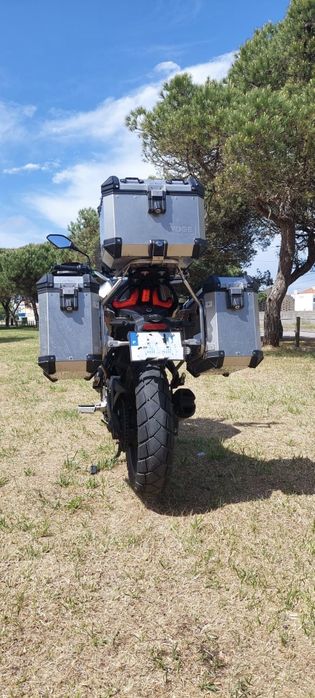 Voge 500 DSX 2022