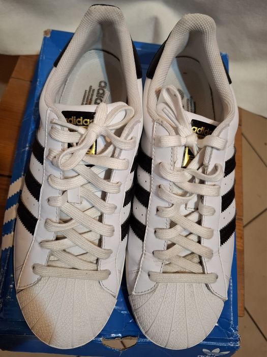 adidas SUPERSTAR r.43 1/3