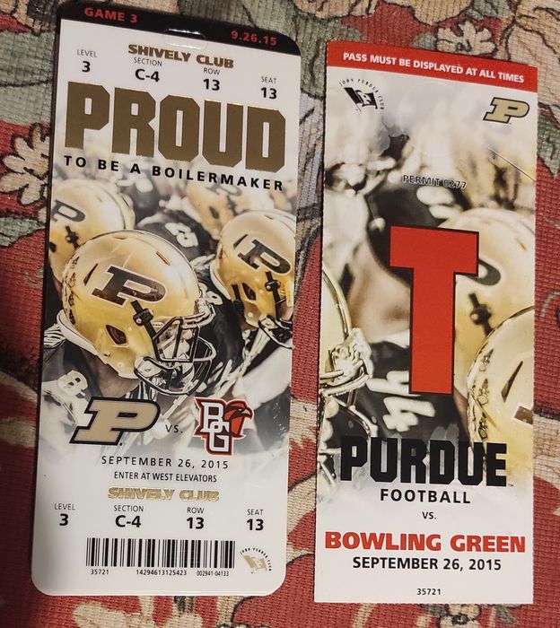 Білети на Американський футбол