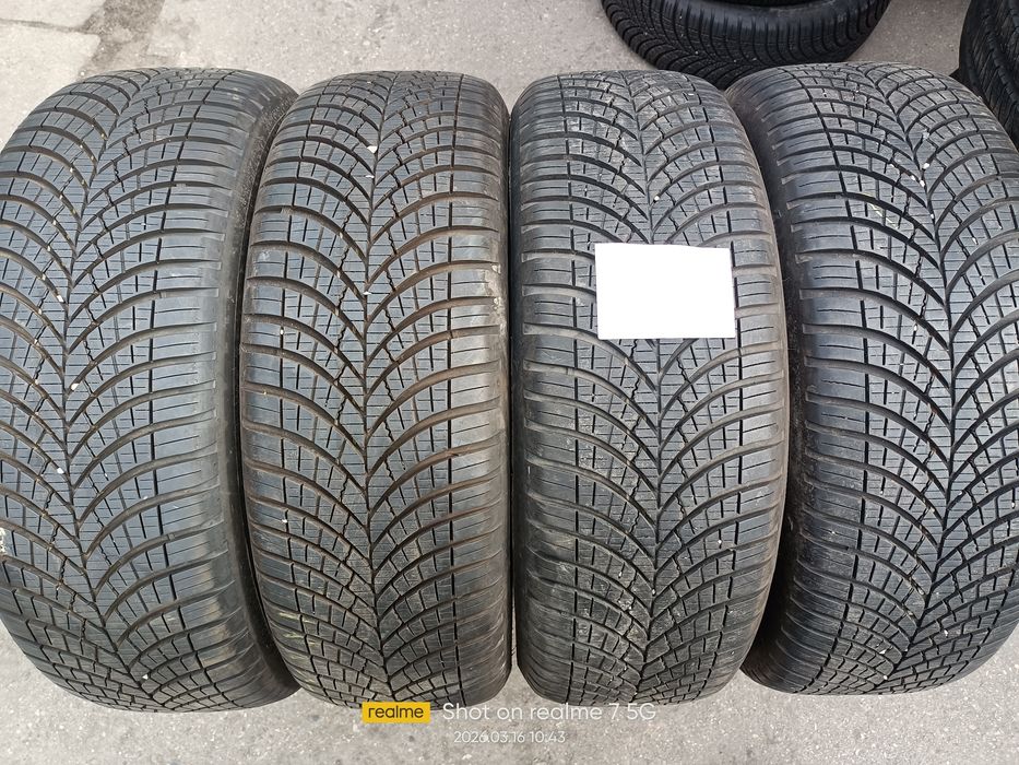 215/60/17 215/60R17 GOODYEAR 2024 CAŁOROCZNE