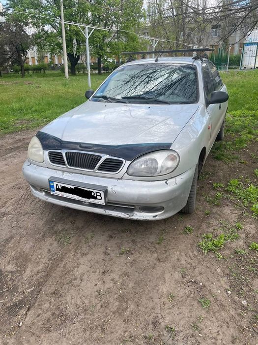 Продам Daewoo Lanos 1.5 поляк