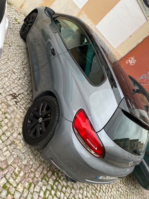 Scirocco em bom estado