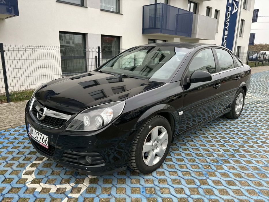 Opel Vectra Opel Vectra Z19DTH 1.9 CDTI – bardzo dobry stan, zadbany egzemplarz