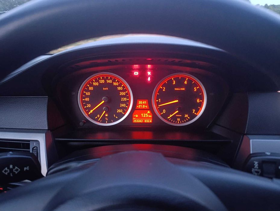 Sprzedam BMW E60