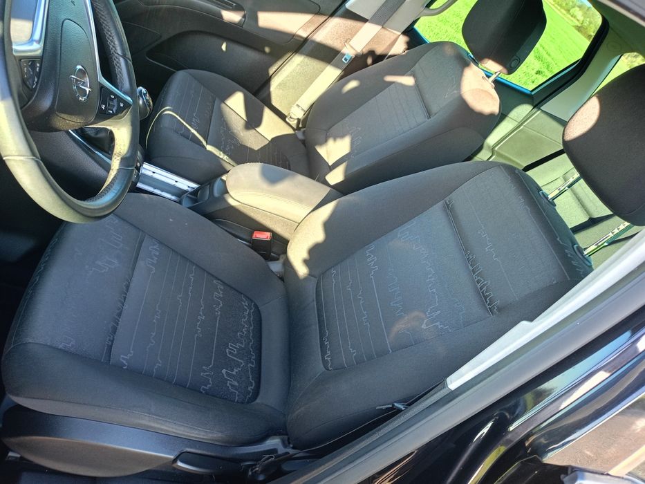 Opel Meriva B 1,4  klima, tempomat