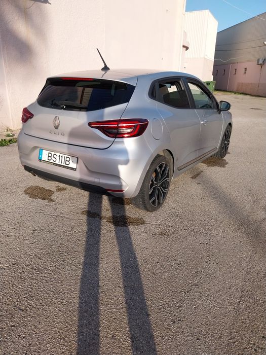 Renault Clio V  1.5 blue dci 2021