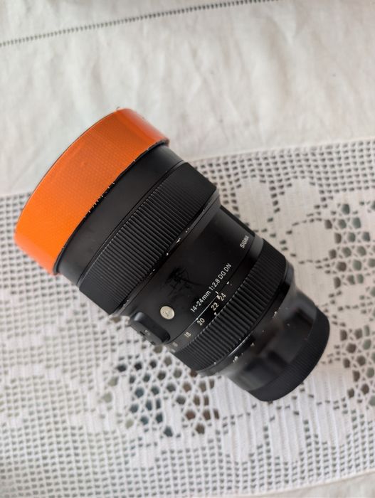Sigma 14-24mm f/2.8 DG DN Art Sony E