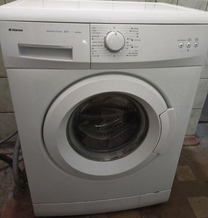 Пральна машина HANSA