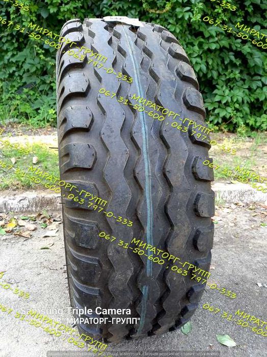Шины 12.5/80-18, 10.5/80-18 (280/80-18) F-302 14сл. Tianli, OZKA