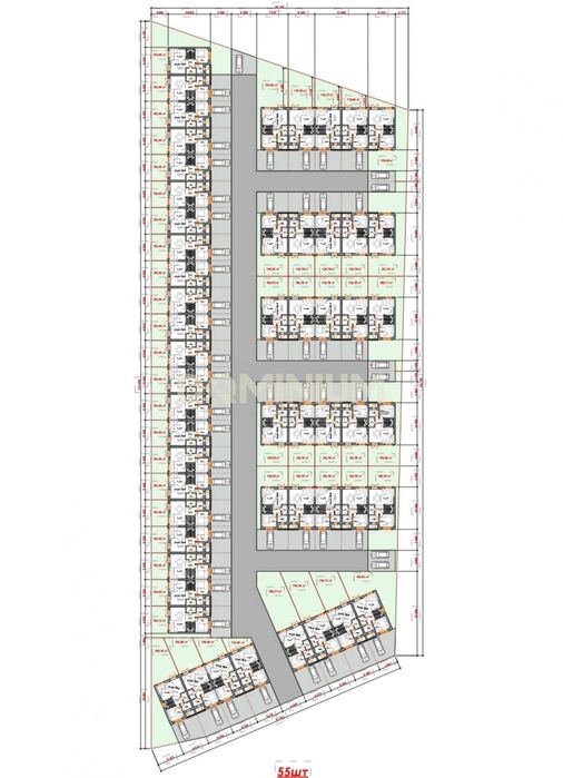 Продається земельна ділянка в м. Хуст з готовим бізнес проектом