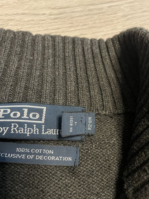 Свитер Polo Ralph Lauren 1/3