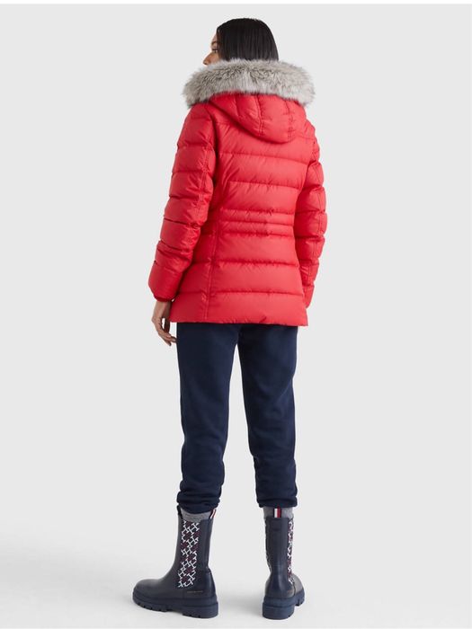 Жіночий пуховик Tommy Hilfiger оригінал