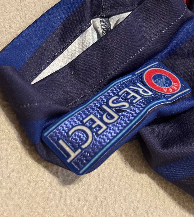 Koszulka Piłkarska Francja 2020 Nike Patch Euro Roz. XS