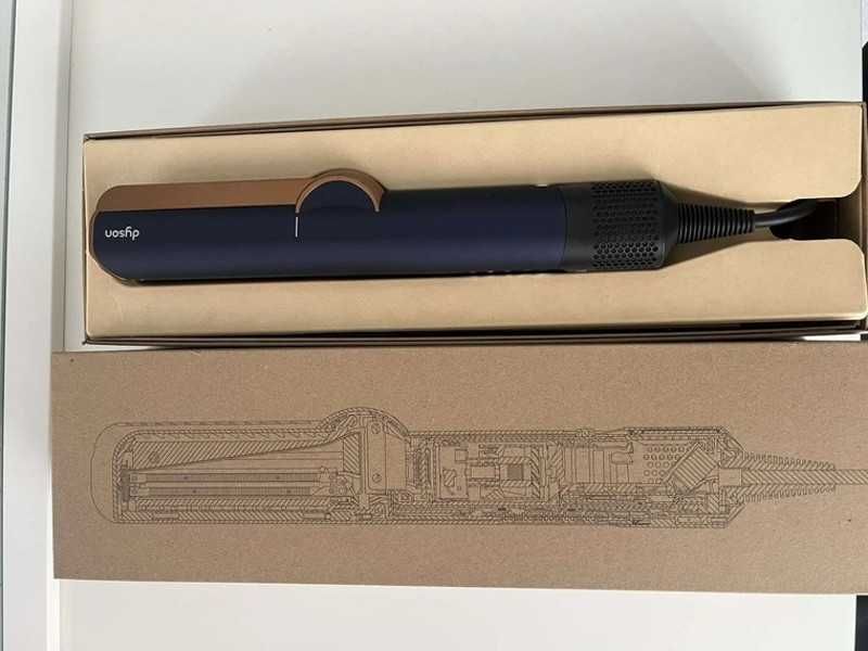 Airstrait prostownica HT01 suszarka DYSON lokówka