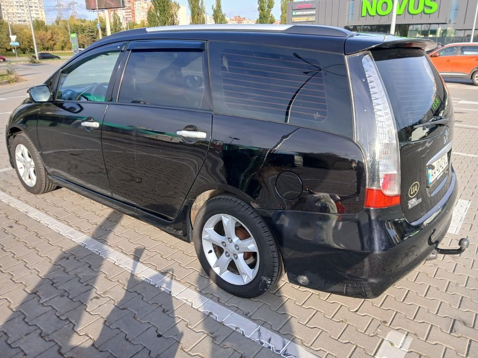 Mitsubishi grandis