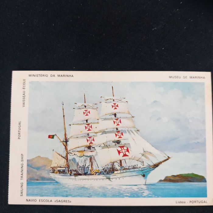 Navio Escola Sagres