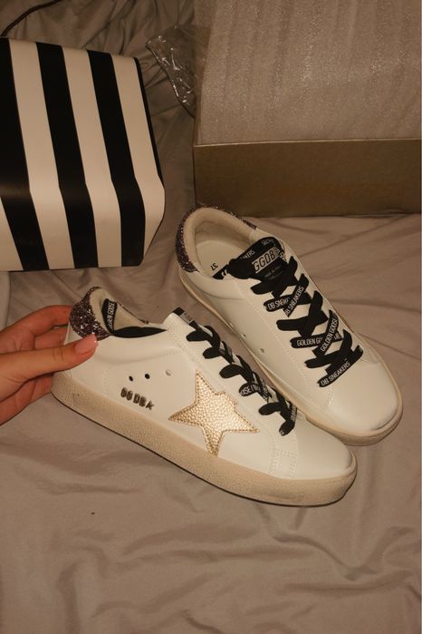 кросівки golden goose 38 р+ безкоштовна доставка