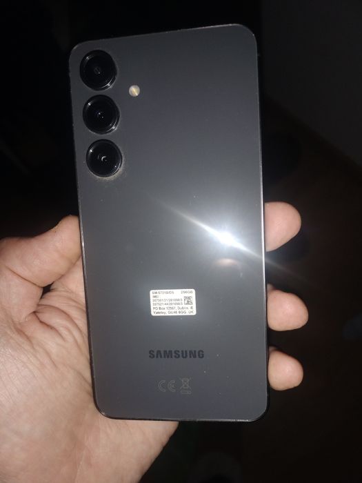 Vendo Samsung s24 fe