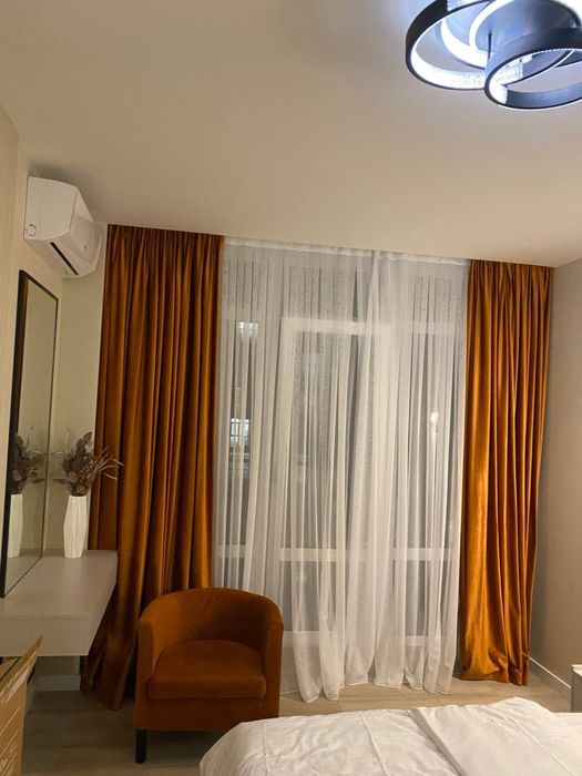 Оренда СУЧАСНОЇ кв 51 m² ЖК " Avalon " Чорновола 16ж  + ТЕРАСА
