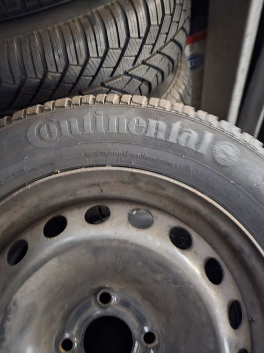 Koła zimowe do Renault 195/65R15
