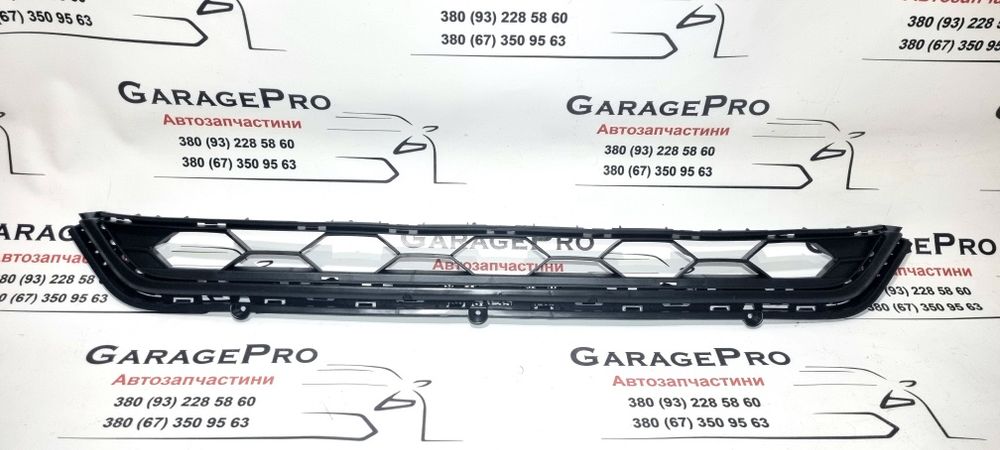 Бампер VW Tiguan Allspase 2018 2019 2020 2021 Тігуан