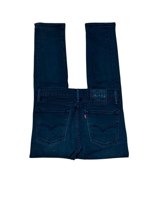 Stylowe męskie dżinsy Levi's model 510 slim fit w30 l30 .