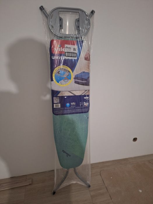 Deska do prasowania  Vileda. Nowa