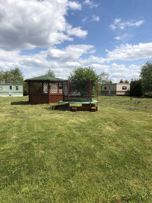 Domek holenderski nad morzem