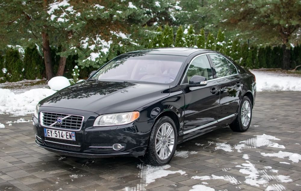Volvo s80 3.0бенз