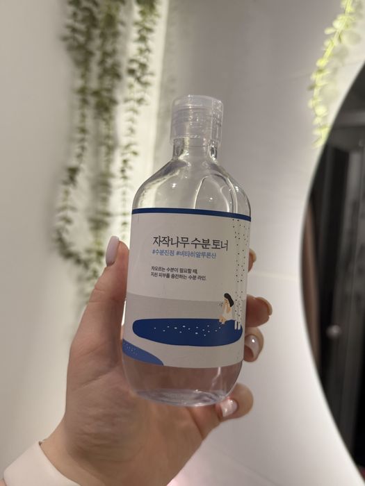 Round Lab Birch Juice Moisturizing Toner
