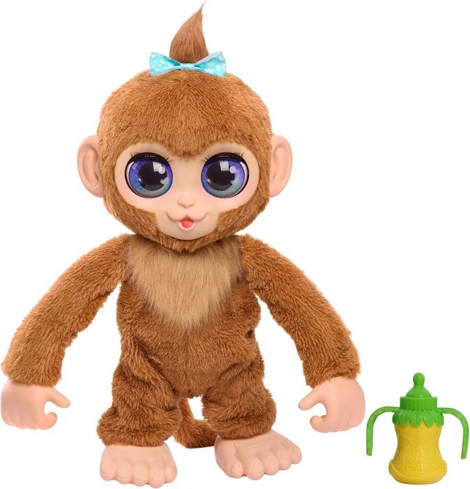 FurReal Мавпочка Арахіс Just Play furReal Monkey 28113