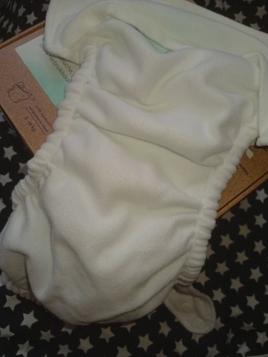 Багаторазовий підгузок Pampers Harmonie Hybri