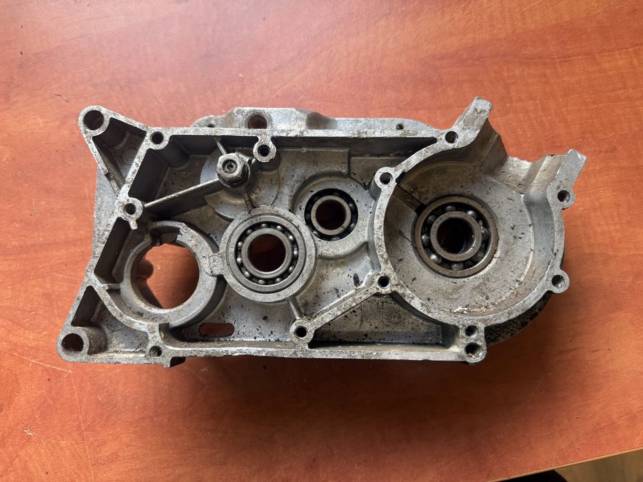 Karter lewy Simson S51 SR50 KR51/2 org DDR S53 wysyłka