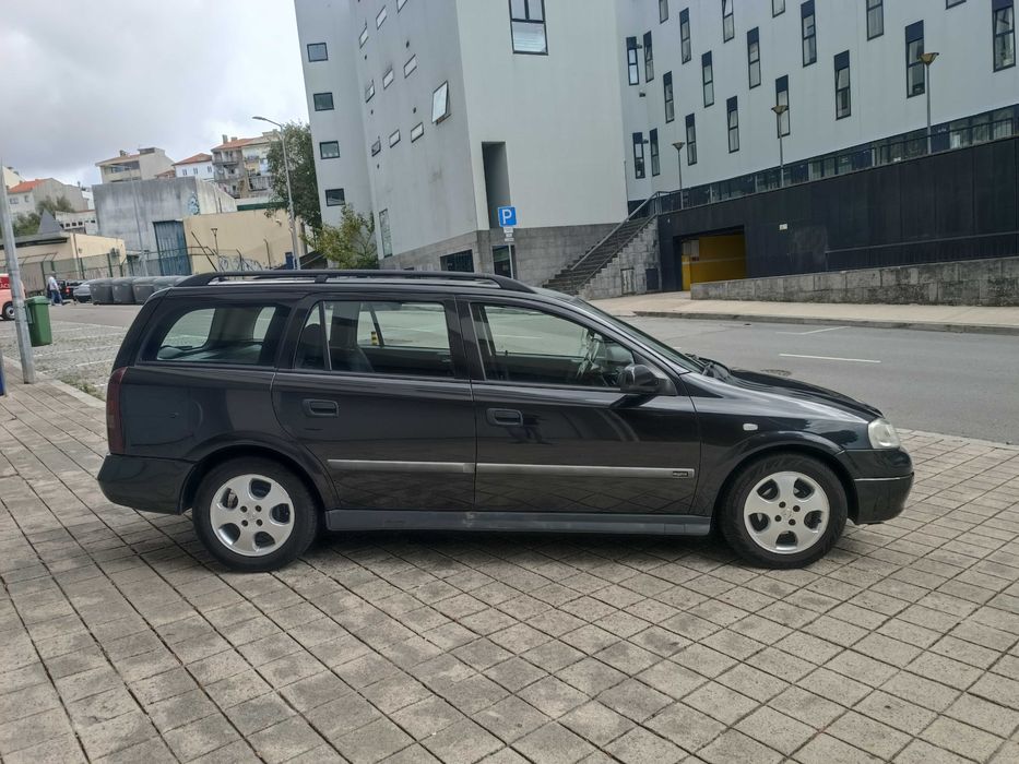 OPEL ASTRA SW  1.4i 16V de 2000 caravan — photo 5