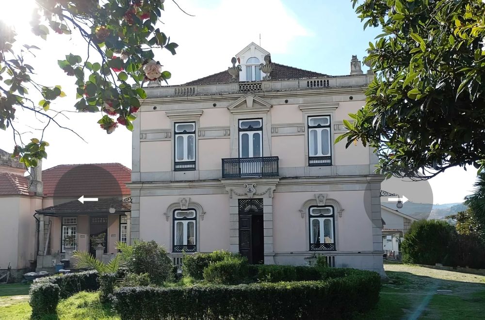 Solar em Lamego, Região Demarcada do Douro