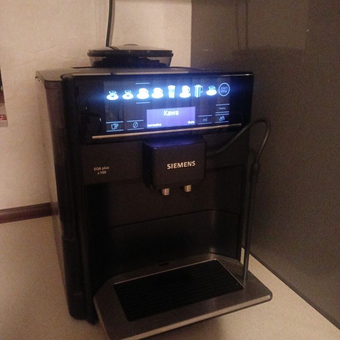 Express do kawy simens