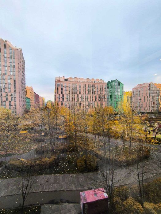 Подобово світла студія ЖК Комфорт Таун Соборності Лівобережна Дарниця